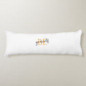 素晴らし抱き枕 ボディピロー (正面)