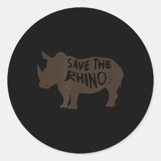 素晴らし救Rhino Tライトバージョン ラウンドシール