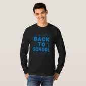 素晴らし新学期就学前K Tシャツ (正面フル)