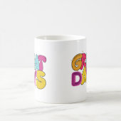 素晴らし日 コーヒーマグカップ (中央)