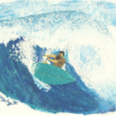 素晴らし日 シール (正面)