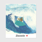 素晴らし日 シール (シート)