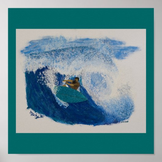 素晴らし日 ポスター (正面)