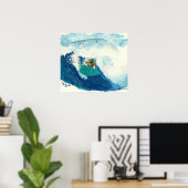 素晴らし日 ポスター (ホームオフィス)