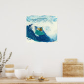 素晴らし日 ポスター (キッチン)