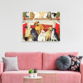 素晴らし期待 キャンバスプリント (インサイチュ (リビング))