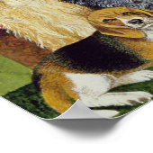 素晴らし期待 ポスター (角)