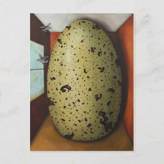 素晴らし期待 ポストカード (正面)