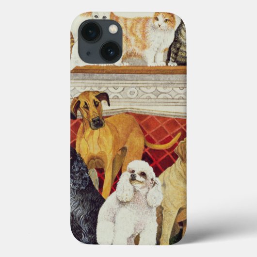 素晴らし期待 Case-Mate iPhoneケース (裏面)