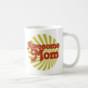 素晴らし母 コーヒーマグカップ