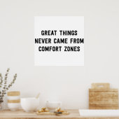 素晴らし決して来心地よい区 ポスター (キッチン)