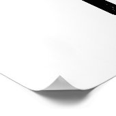 素晴らし決して来心地よい域から ポスター (角)