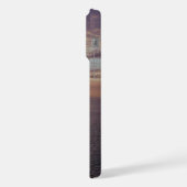 素晴らし海ビューアットサンライズ | 休暇写真 iPhoneケース (左側面)