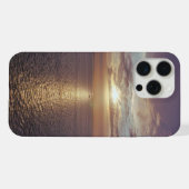 素晴らし海ビューアットサンライズ | 休暇写真 iPhoneケース (裏面横)