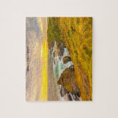 素晴らし海ロードオーストラリア ジグソーパズル (縦)