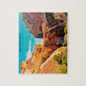 素晴らし海ロードオーストラリア ジグソーパズル (縦)