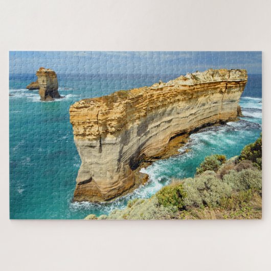 素晴らし海崖20x30インチ ジグソーパズル (横)