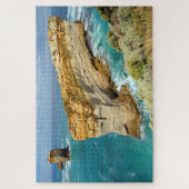 素晴らし海崖20x30インチ ジグソーパズル (縦)