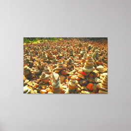 素晴らし海石32x48 キャンバスプリント