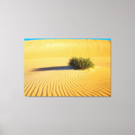 素晴らし海砂丘32x48 キャンバスプリント