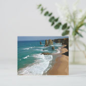 素晴らし海路,オーストラリア ポストカード (スタンド正面)