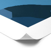 素晴らし海路 ポスター (角)