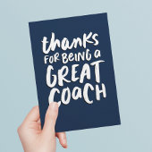 素晴らし海軍ブルー感謝していユー カード