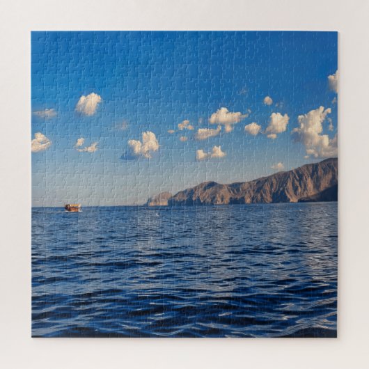 素晴らし海vista ジグソーパズル (縦)