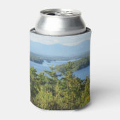 素晴らし湖winnipesaukeeビュー 缶クーラー (缶正面)