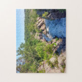 素晴らし滝メリーランド。 ジグソーパズル (縦)