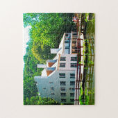 素晴らし滝メリーランド。 ジグソーパズル (縦)