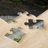 素晴らし滝 ジグソーパズル (側面)