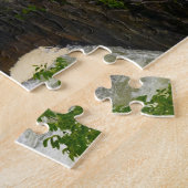 素晴らし滝 ジグソーパズル (側面)