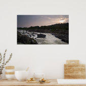 素晴らし滝 ポスター (キッチン)