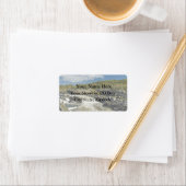 素晴らし滝 ラベル (インサイチュ)