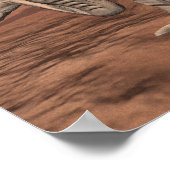 「素晴らし火星Ant」 ポスター (角)