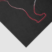 素晴らし猫ラインアートティッシュペーパー 薄葉紙 (詳細)