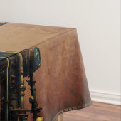 素晴らし獅子 テーブルクロス (インサイチュ)