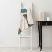 素晴らし白鮫の攻撃パーソナライズされた海おもしろい シェルパブランケット (インサイチュ)