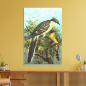 素晴らし白鳥キャンバス印刷 キャンバスプリント (インサイチュ (リビング))