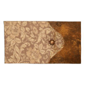 素晴らし目 枕カバー (裏面-右)