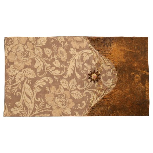 素晴らし目 枕カバー (正面右)