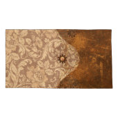 素晴らし目 枕カバー (裏面-左)