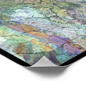 素晴らし砂漠豪州 ポスター (角)