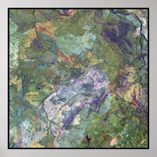 素晴らし砂漠豪州 ポスター (正面)