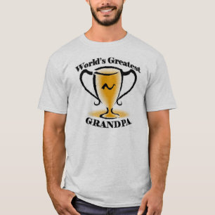 素晴らし祖父 Tシャツ
