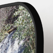 素晴らし秋、パーソナライズ、ピックボールパドル ピックルボールラケット (左詳細)