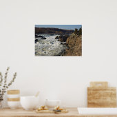 素晴らし秋、MD ポスター (キッチン)