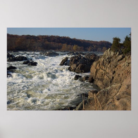 素晴らし秋、MD ポスター (正面)