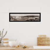 素晴らし秋Potomac写真1909 ポスター (キッチン)